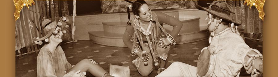 Jónás Judit a Csörhőkezű szerepében