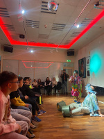 Szécsi Magda: Csörgőkezű,  Vödörjáró, Dobhasú