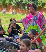 Szécsi Magda: Csörgőkezű,  Vödörjáró, Dobhasú