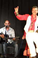 Szecső Kovács Zoltán –táncos