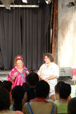 Kathy - Horváth Lajos igazgató, Jónás Judit