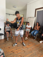 Komplex innovációs kísérleti drámaműhely