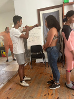 Komplex innovációs kísérleti drámaműhely