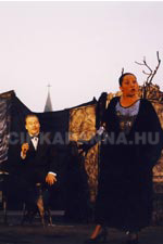 Forgách-Böhm-Fodor: Gyere, Josephine! - című sanzon játékest