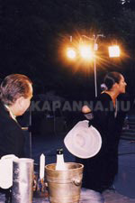 Forgách-Böhm-Fodor: Gyere, Josephine! - című sanzon játékest