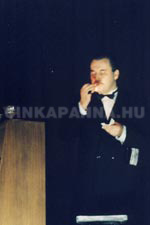 Forgách-Böhm-Fodor: Gyere, Josephine! - című sanzon játékest