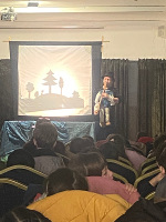 Nyakigláb, Csupaháj és Málészáj