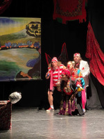 Szotyikotyi című interaktív zenés gyermek és ifjúsági színdarab