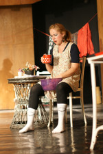 SZUNO DIKJOM - című előadás