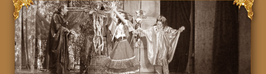 Jónás Judit a Csörhőkezű szerepében